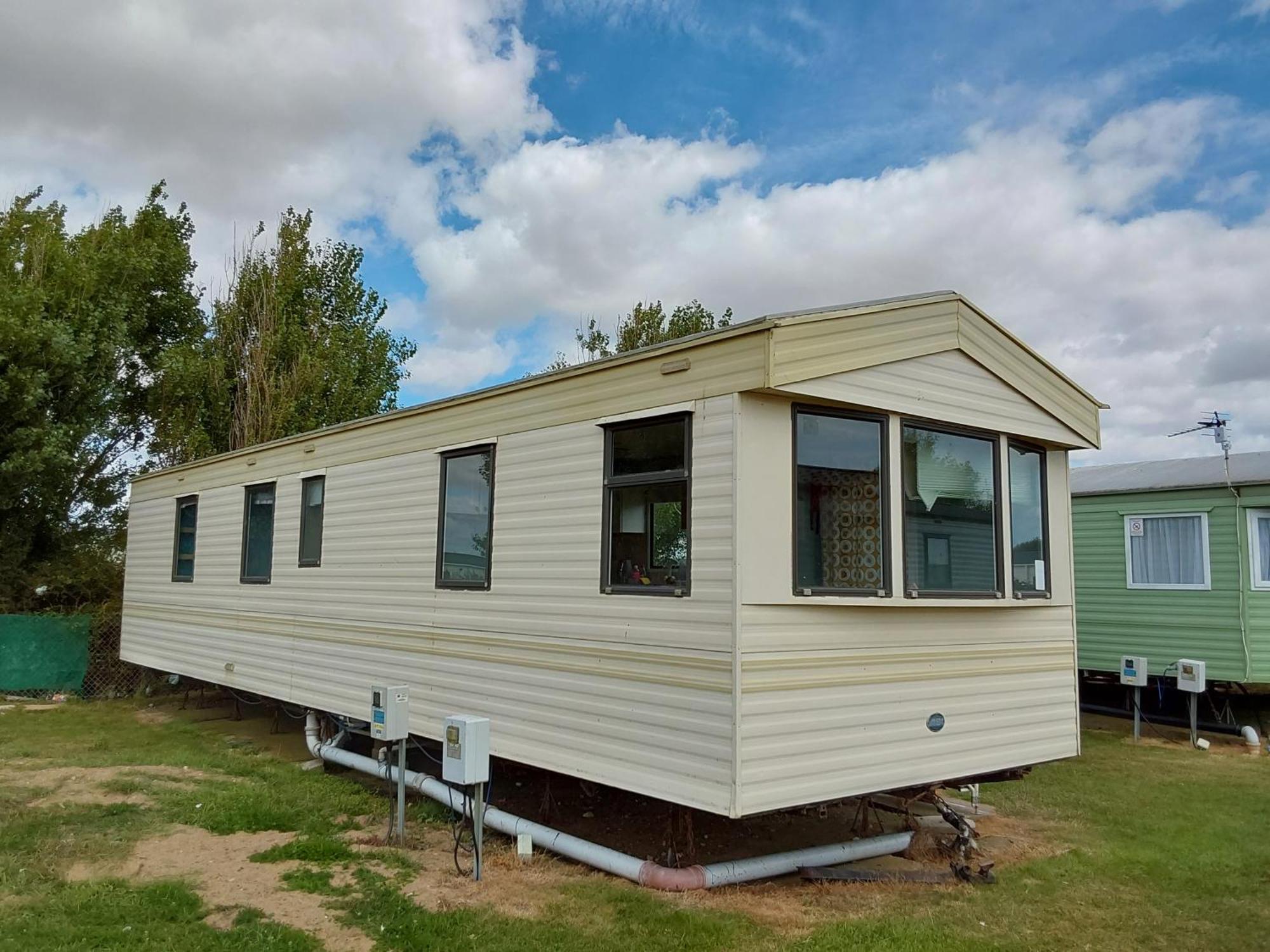 Arizona Caravan Camber Exteriör bild
