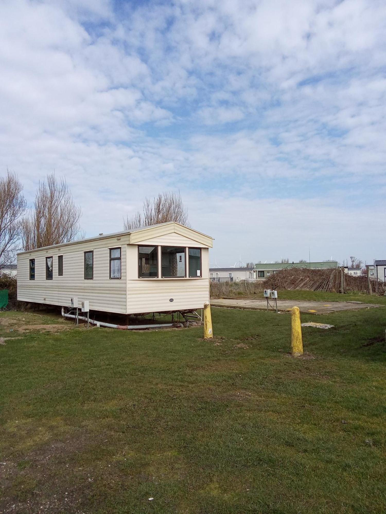 Arizona Caravan Camber Exteriör bild